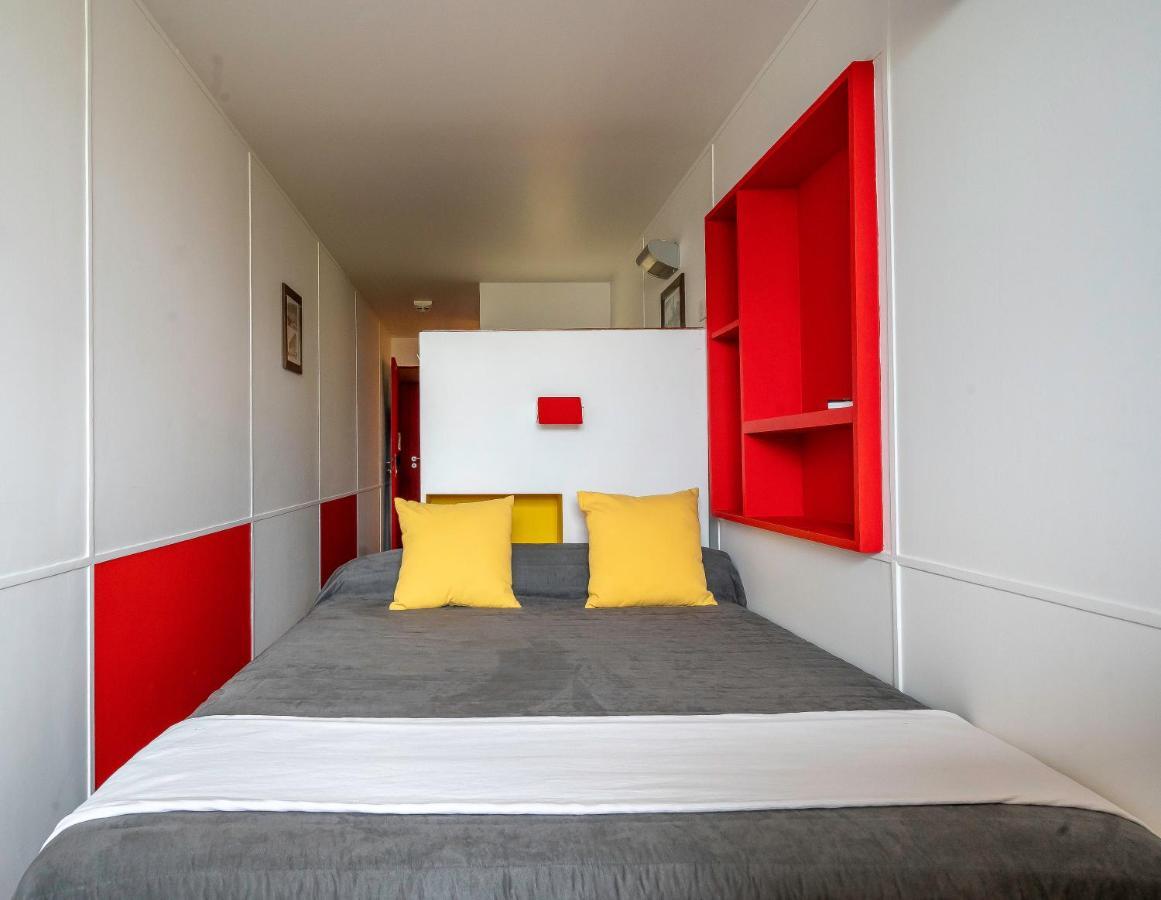 Hotel Le Corbusier Marseille Eksteriør billede