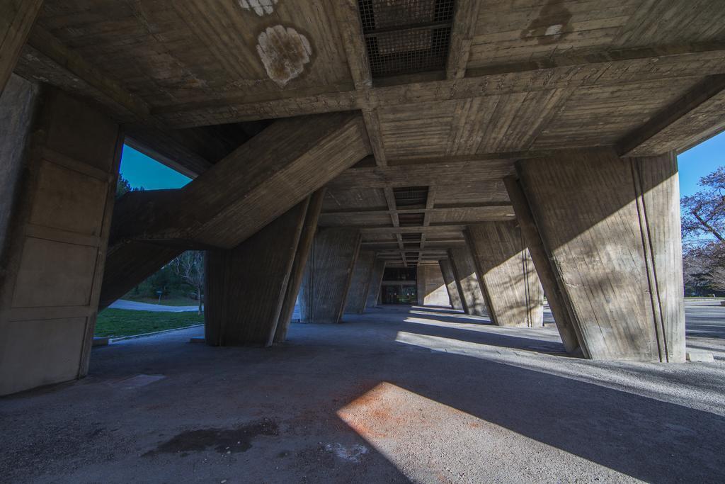 Hotel Le Corbusier Marseille Eksteriør billede