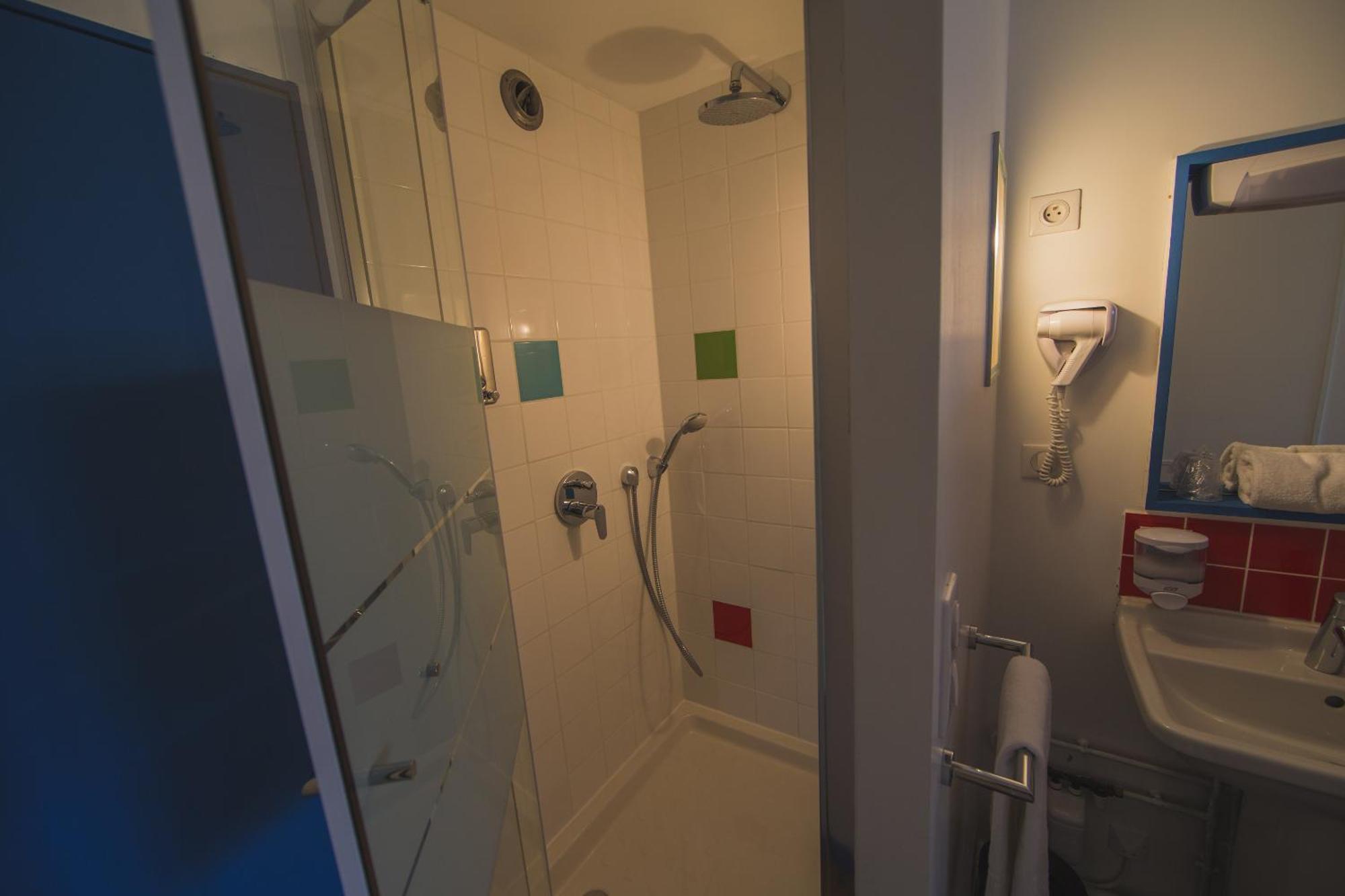 Hotel Le Corbusier Marseille Eksteriør billede