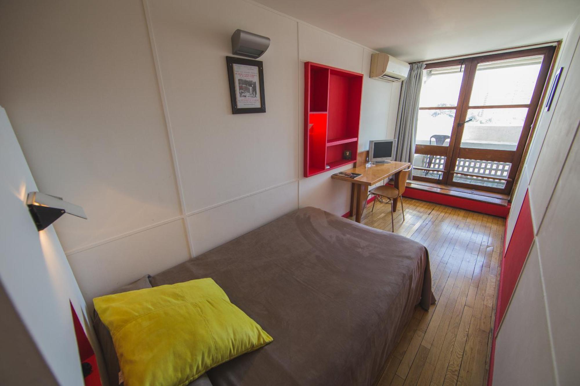 Hotel Le Corbusier Marseille Værelse billede