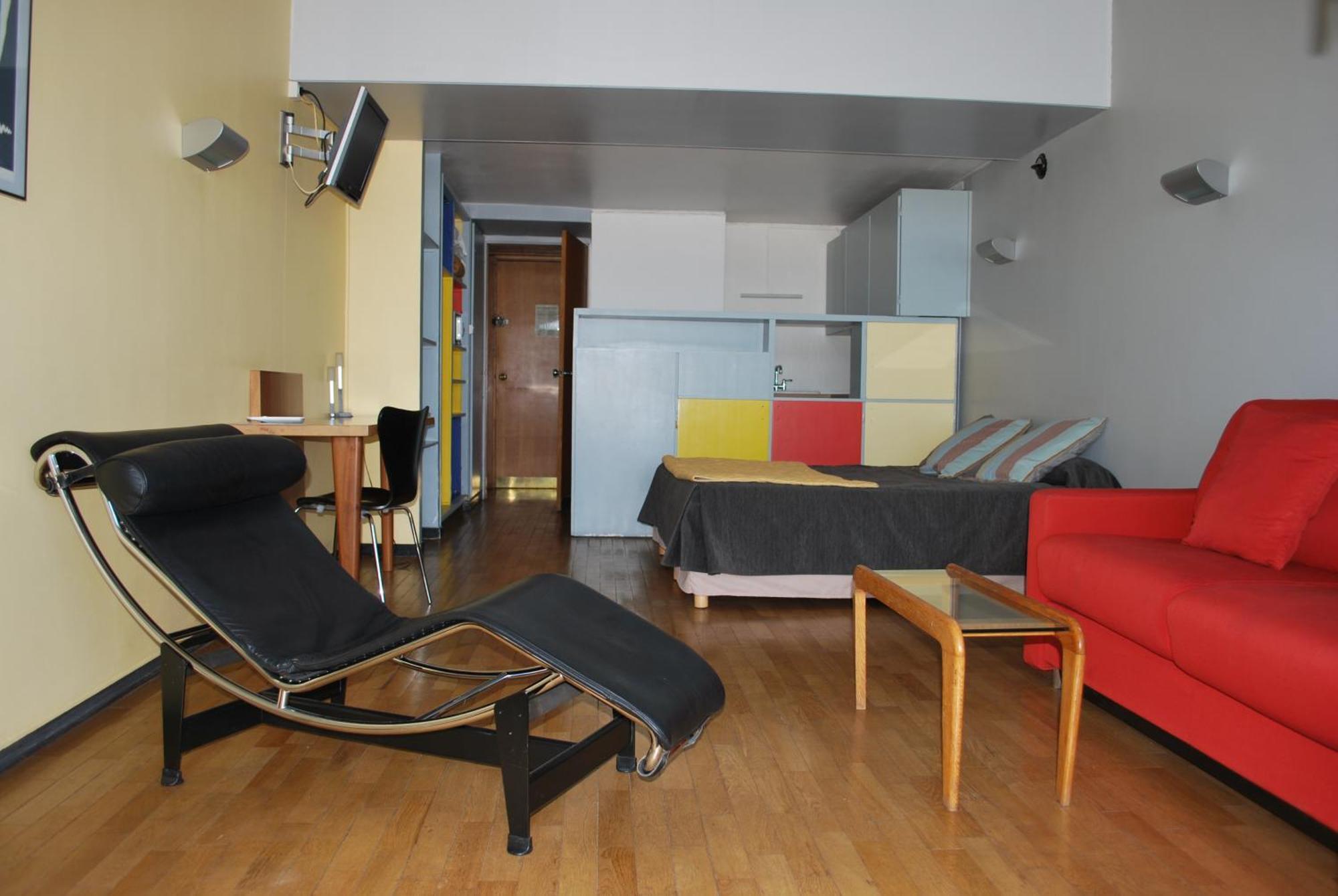 Hotel Le Corbusier Marseille Eksteriør billede