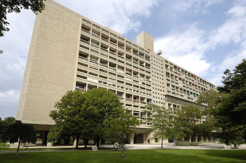 Hotel Le Corbusier Marseille Eksteriør billede