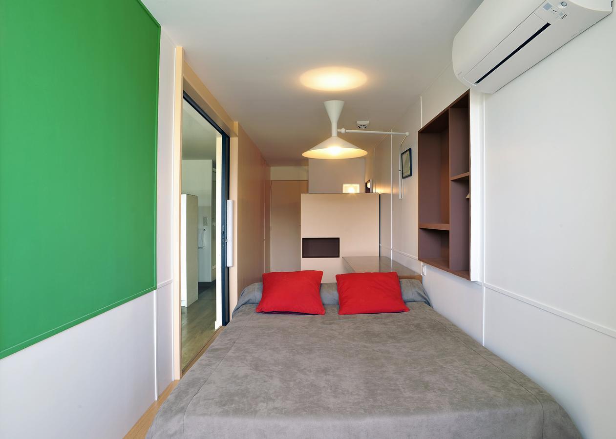Hotel Le Corbusier Marseille Eksteriør billede